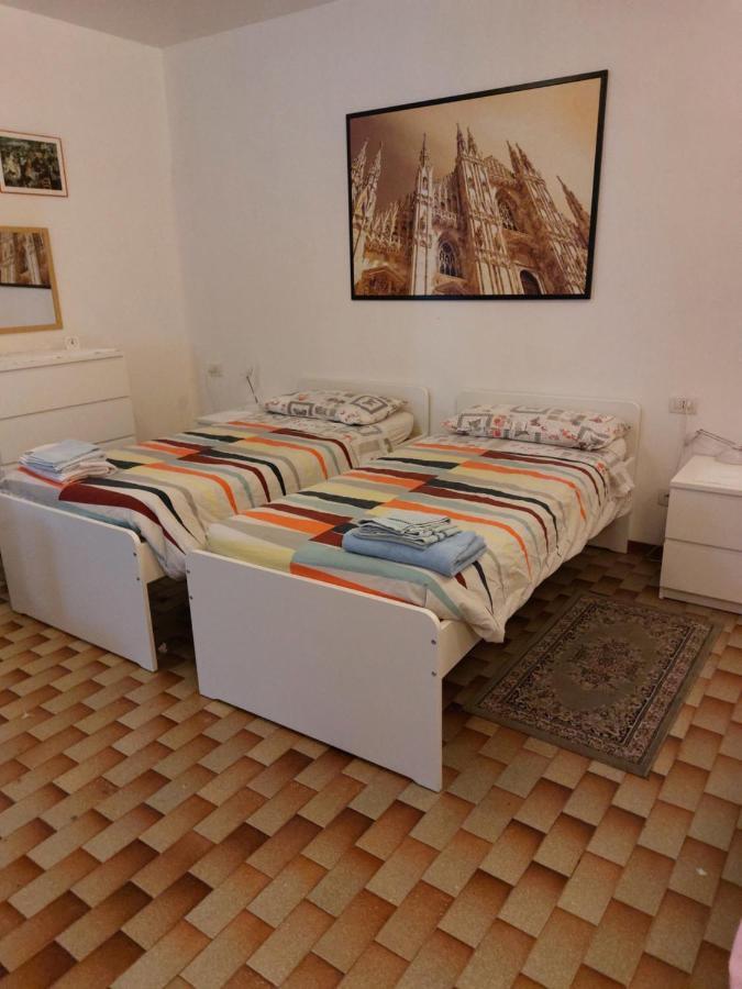 Flat In Milan 3 Milão Exterior foto
